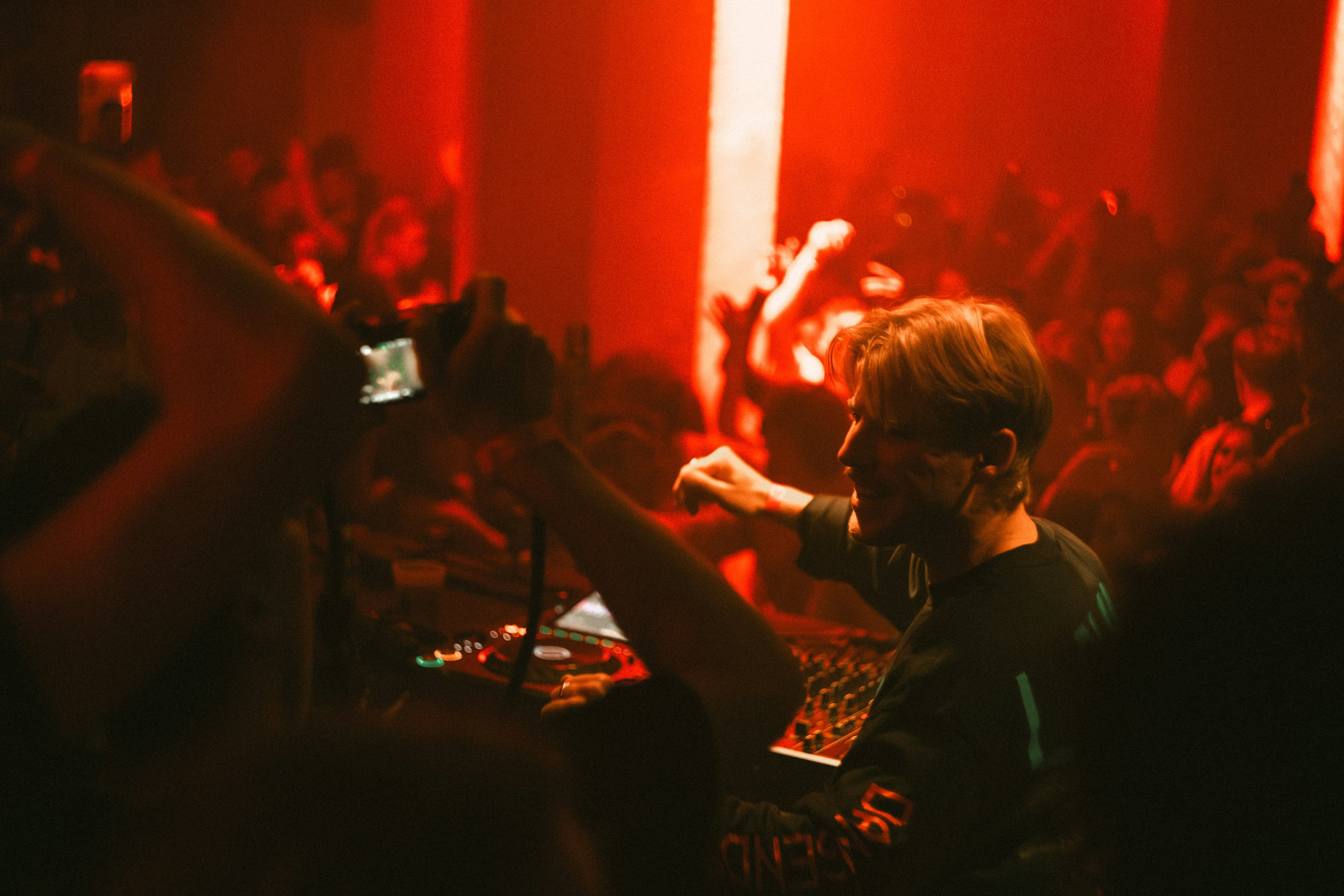 Koncert DJ festival